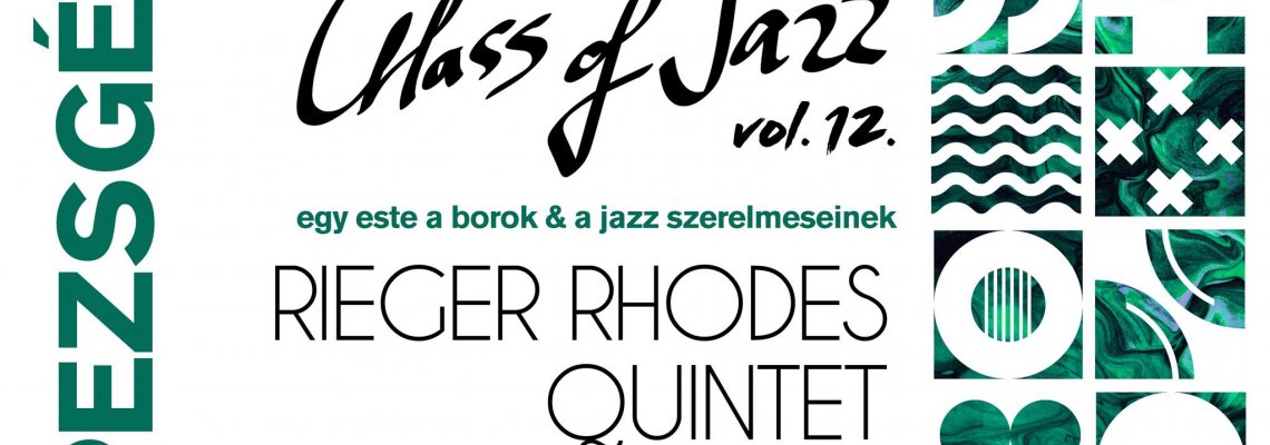 Glass of Jazz vol.12. - Pezsgés