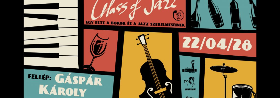 Glass of Jazz vol.13