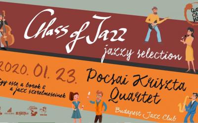 Glass of Jazz vol.9. - Jazzy Selection