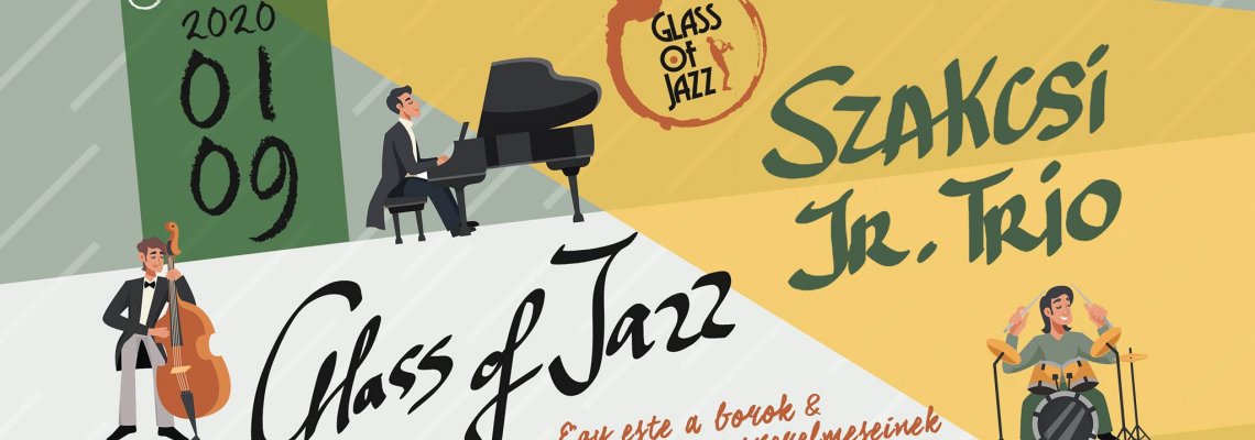 Glass of Jazz vol.8.