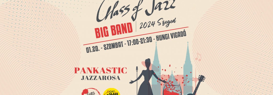 Glass of Jazz Szeged vol.2