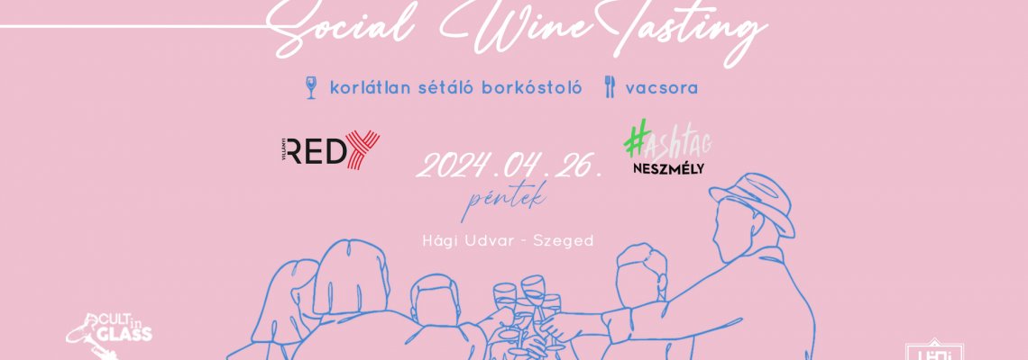 I. Social WineTasting