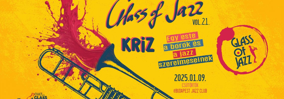 Glass of Jazz vol.21